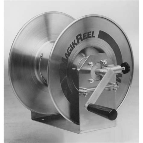 Stainless Steel Hose Reel | Stainless Steel Hose Reels | Magikist