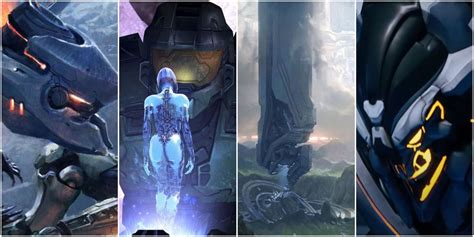 Halo: 10 Things About Prometheans That Make No Sense