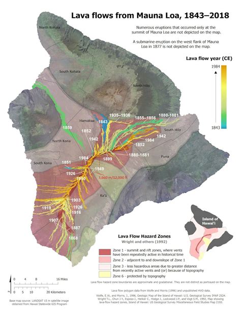 Where Mauna Loa's lava comes from — and why Hawaii's volcanoes are ...