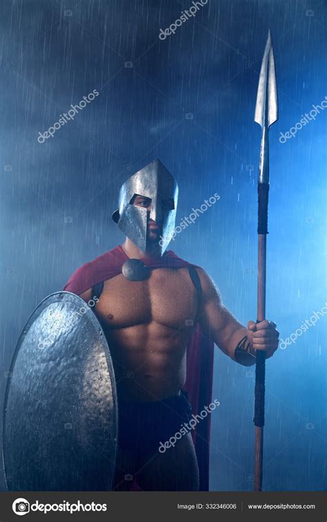 Real Spartan Spear