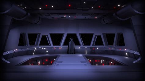 Star Destroyer Interior