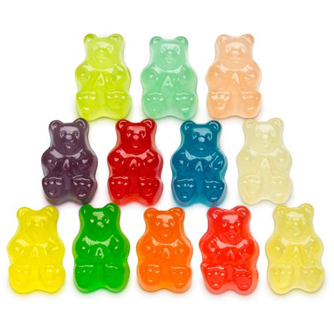 Gummy Bear Image - ClipArt Best