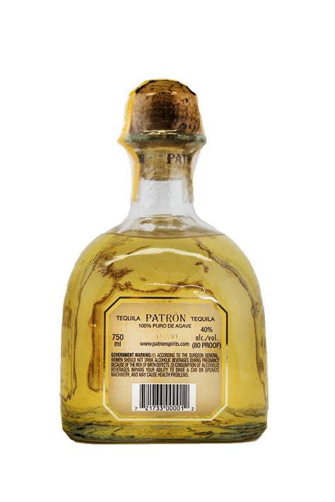 Patron Anejo Tequila | Oaksliquors.com