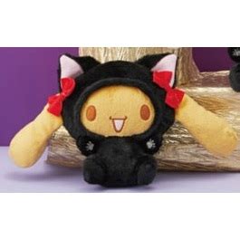 Mocha “Sanrio” Black Cat Plush | Video Game Heaven