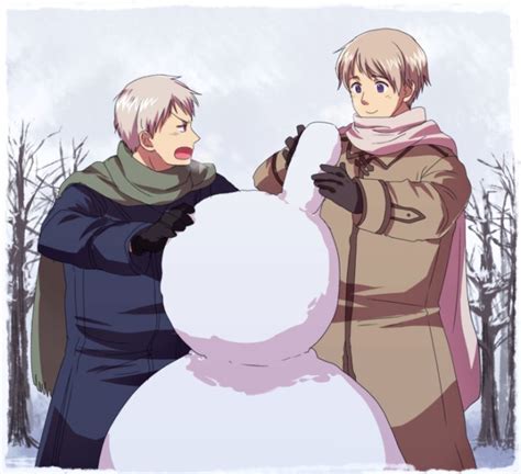 Prussia Russia - Hetalia Photo (17293901) - Fanpop