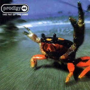 Prodigy – The Fat Of The Land (1997, CD) - Discogs