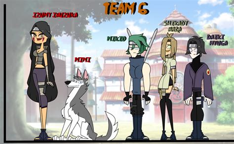 Team #6 by Javiersms on DeviantArt