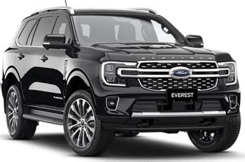 Ford Everest 2023 Price & Specs | CarsGuide