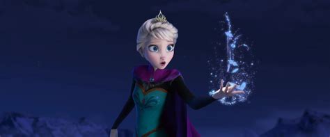 Elsa the Snow Queen Photo: Let It Go HD Screencaps | Фильм «холодное ...