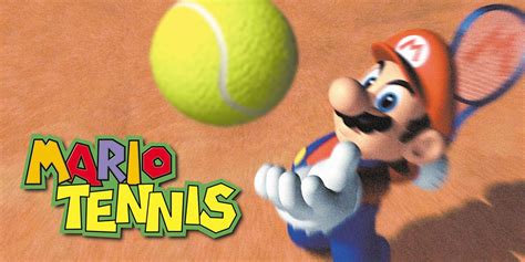 Mario Tennis | Nintendo 64 | Игры | Nintendo