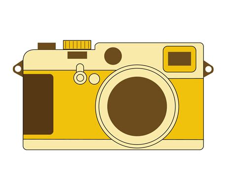 Free Vector Retro Camera Stock Photo - FreeImages.com