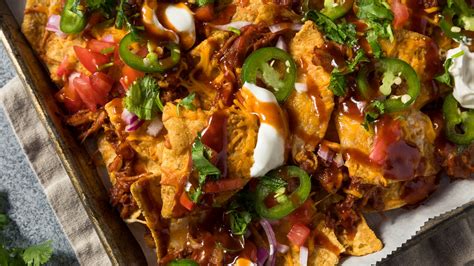 Authentic Nachos Recipe