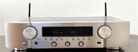 Marantz NR1200 Stereo Receiver Review | Audio Science Review (ASR) Forum