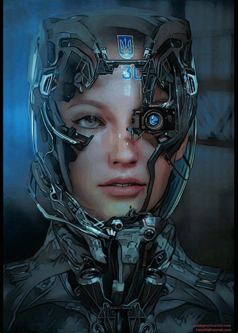 Pin by Sérgio Almeida on sci fi 001 | Cyborgs art, Cyberpunk art ...