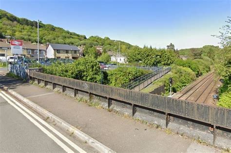 Person hit by train near Skewen - Wales Online