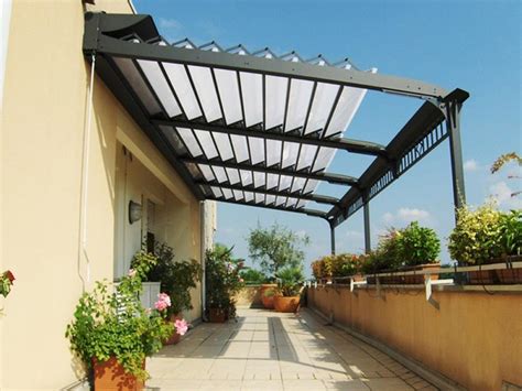 Retractable Roof Pergola Kit | Pergola Design Ideas