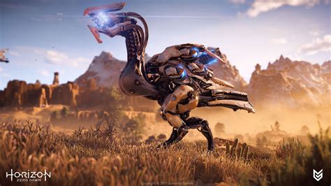 Horizon Zero Dawn – All Machines Ranked | Page 12