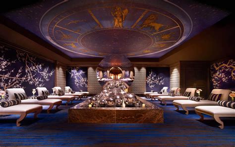 The Spa at the Wynn Las Vegas on the Strip