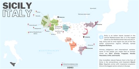 Your 2023 guide to Sicily wine region | Winetourism.com