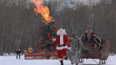 Soresport Movies: Santa's Slay (2005) Horror Christmas