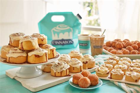 Cinnabon Delivery Near Me: Online Home Delivery