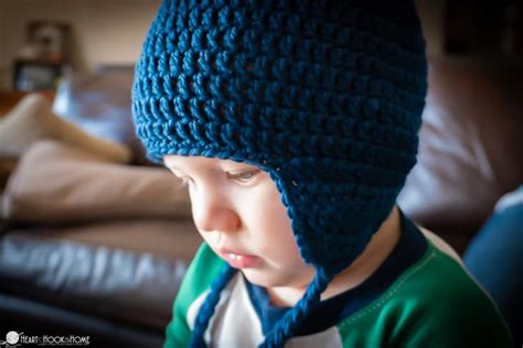 How to Add Ear Flaps to a Crochet Beanie