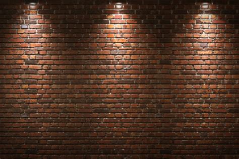 Red brick wall | Free Stock Image - Barnimages