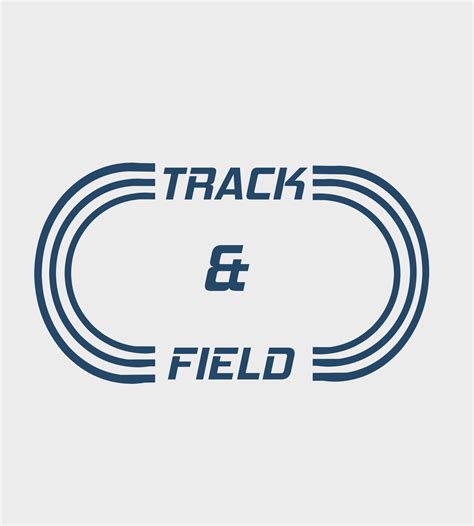 Track And Field Logo Vector Art, Icons, and Graphics for Free Download