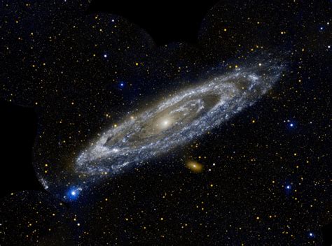 The Andromeda Galaxy Has Been Devouring Other Galaxies Since It Was a Baby (And Earth Is Next ...