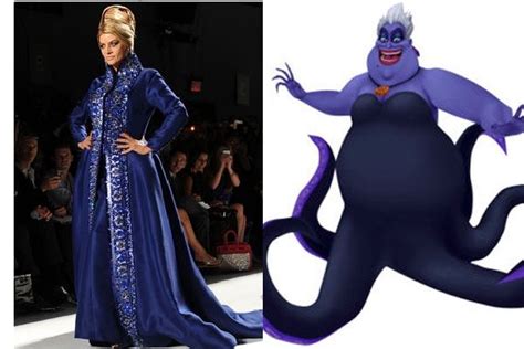 Kirstie Alley as Ursula from The Little Mermaid | Disney live action, The little mermaid ...