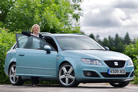 Seat Exeo review 2009