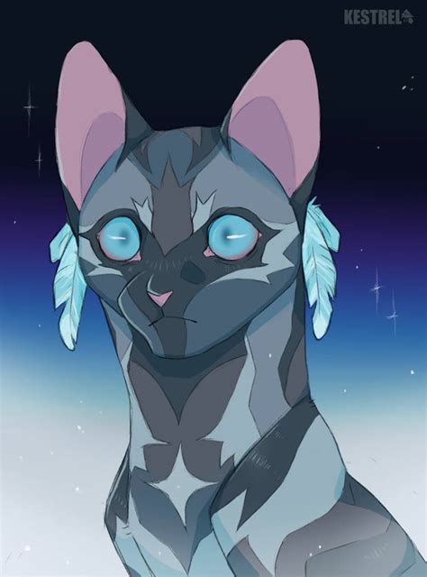 Jayfeather by KestrelSol on DeviantArt