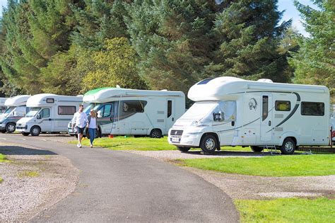 Lomond Woods Holiday Park, Loch Lomond - Updated 2019 prices - Pitchup®