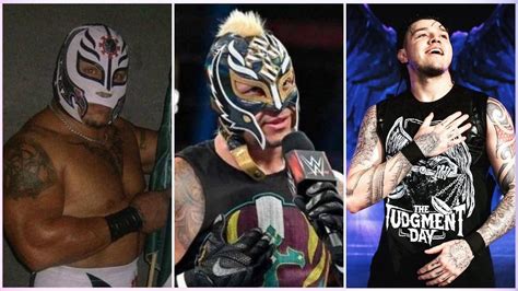 Legendary mural honoring Rey Mysterio's family suddenly removed