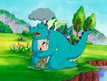 Dragon Tales Max Crying - bmp-potatos