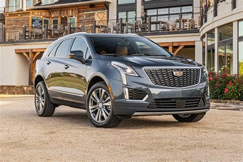 2022 Cadillac XT5 Prices, Reviews, and Pictures | Edmunds