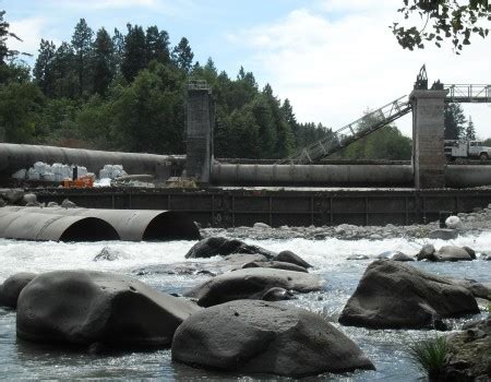 CofferDam Design and Water Diversion System