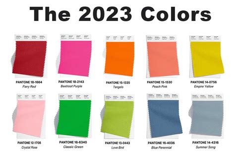 Color For 2023 New Year Pantone – Get New Year 2023 Update