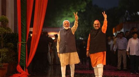 How Narendra Modi’s mandate for 2019 is different from the one in 2014 | The Indian Express