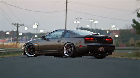 Nissan 300ZX Widescreen