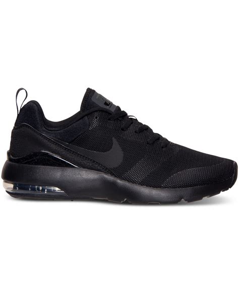 Lyst - Nike Women's Air Max Siren Running Sneakers From Finish Line in Black