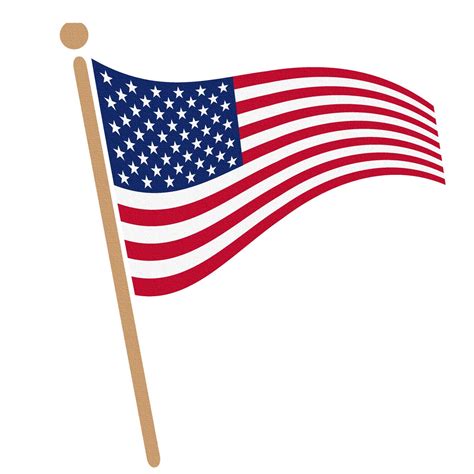 American Flag Clipart - Cliparts.co