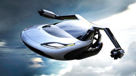 Future Technology Flying Cars