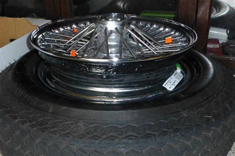 Tube to tubeless tire conversion - E-Type - Jag-lovers Forums