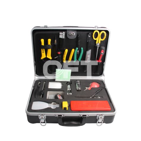 Fiber Optic Fusion Splicing Tool Kit,Fiber Testing Tool Kit,Fiber Termination Tool Kit-OFT