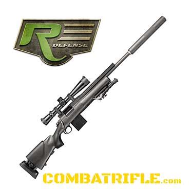 REMINGTON 700 USR URBAN SNIPER RIFLE | Combat Rifle