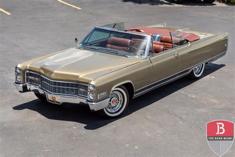 1966 Cadillac Eldorado | The Barn Miami®