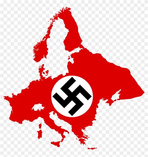 1447 X 1468 9 - Nazi Germany Flag Map, HD Png Download - 1447x1468(#657562) - PngFind