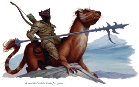 Giant Weasels (Very light Saltmarsh Spoilers) - Dungeon Masters Only - Dungeons & Dragons ...