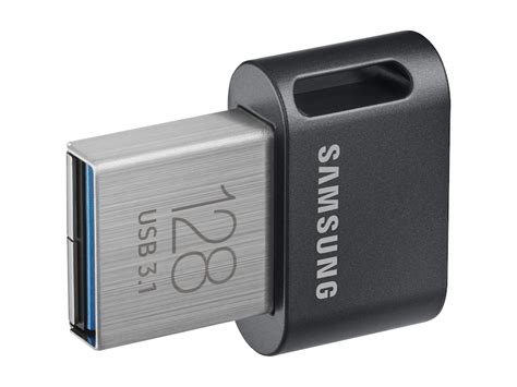 USB 3.1 Flash Drive FIT Plus 128GB Memory & Storage - MUF-128AB/AM ...